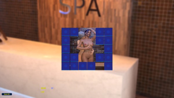 Memory Novel - The SPA game for Linux 1