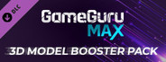 GameGuru MAX 3D Models Booster Pack