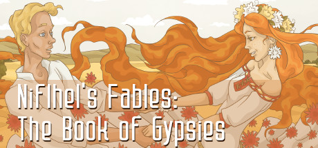 Niflhel's Fables: The Book of Gypsies Cover Image