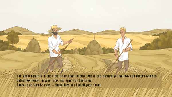 Скриншот из Niflhel's Fables: The Book of Gypsies