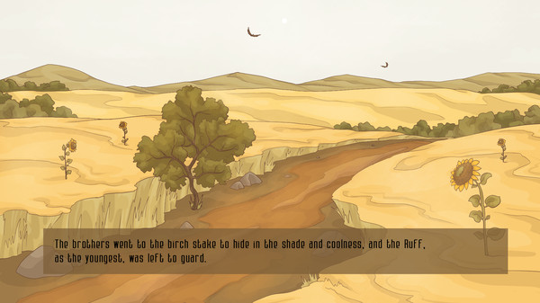 Скриншот из Niflhel's Fables: The Book of Gypsies