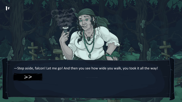 Niflhel's Fables: The Book of Gypsiesfor windows and Linux 1