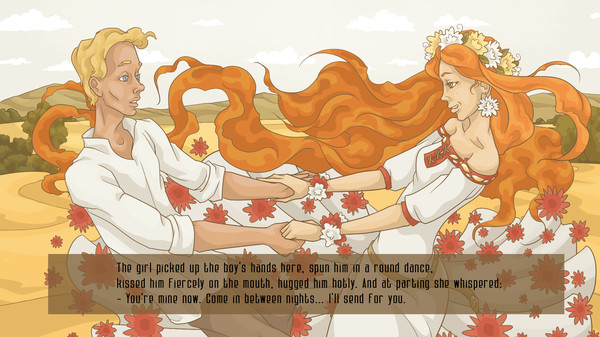 Скриншот из Niflhel's Fables: The Book of Gypsies