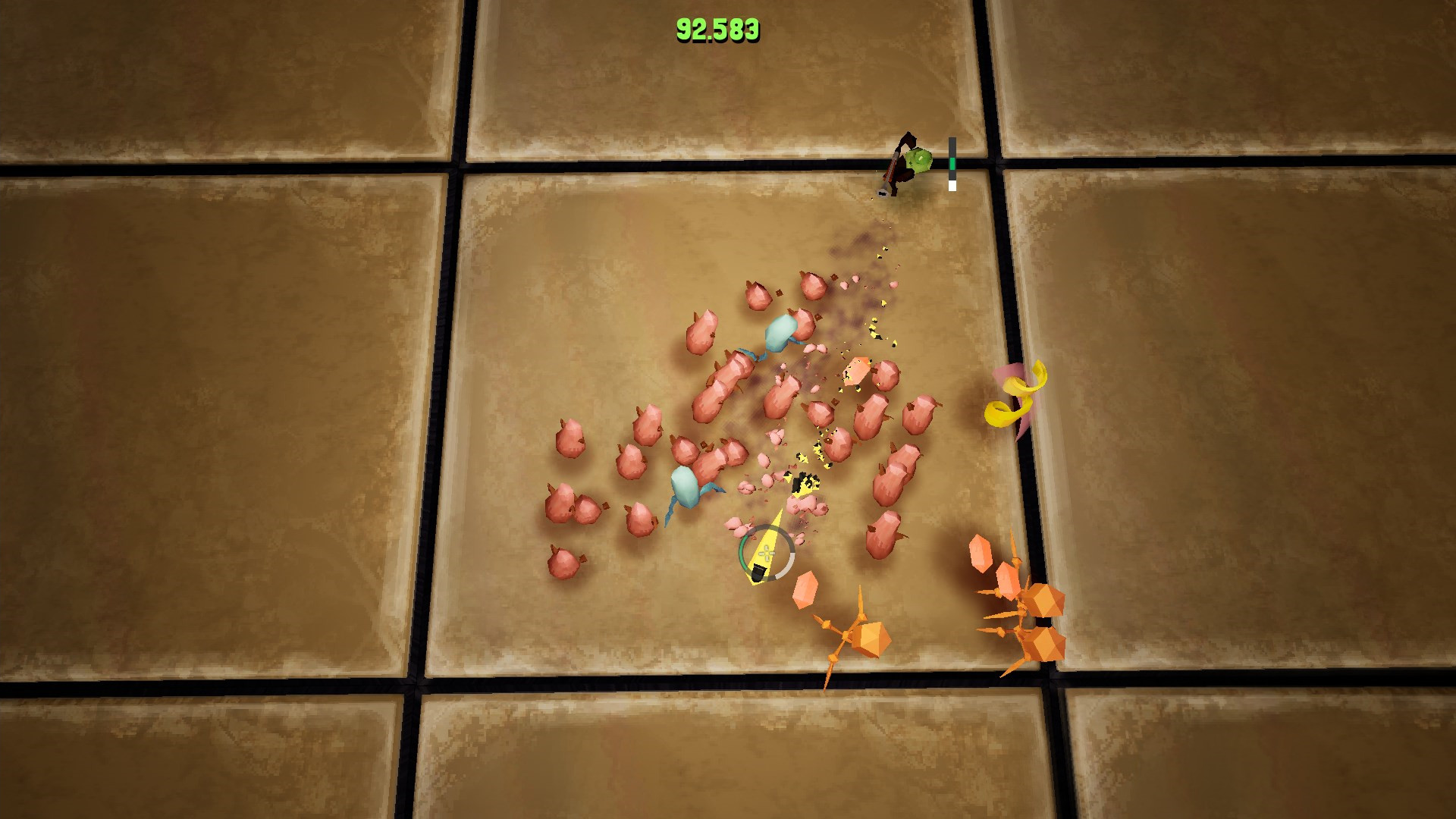 SNOT screenshot 1
