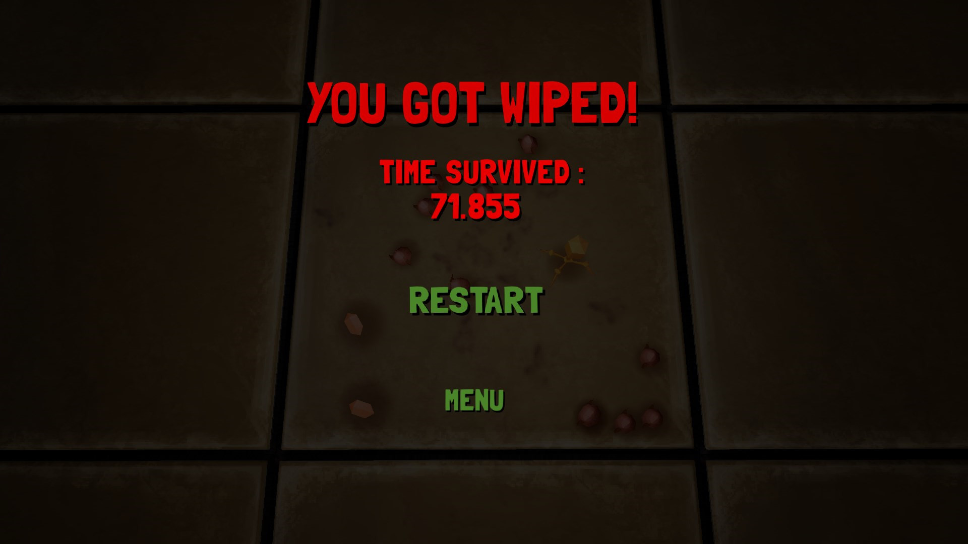 Save 10 on SNOT on Steam