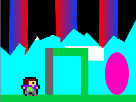 Скриншот из Anti-Bully Adventure