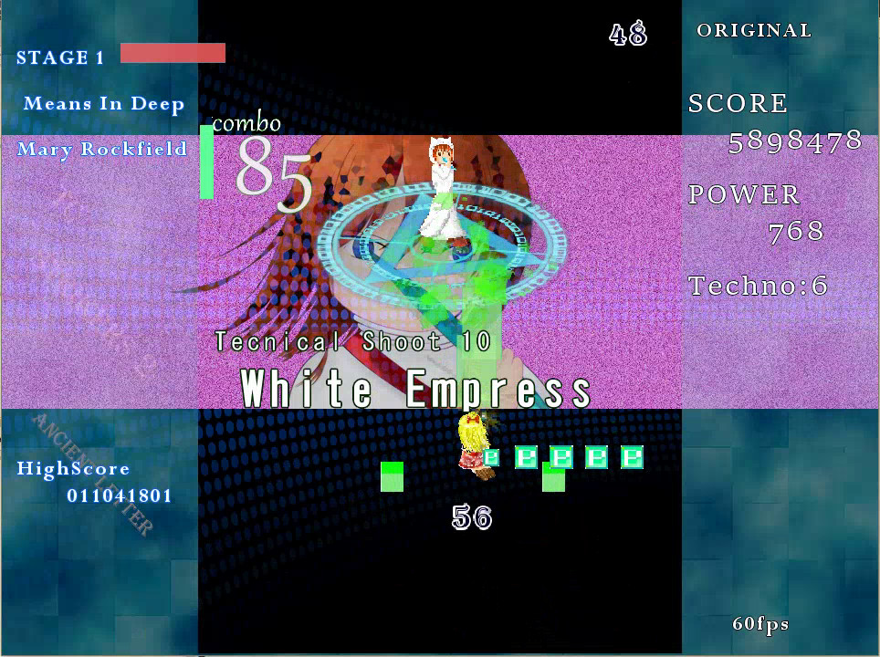 TCSTRIKERS2 Soundtrack #8