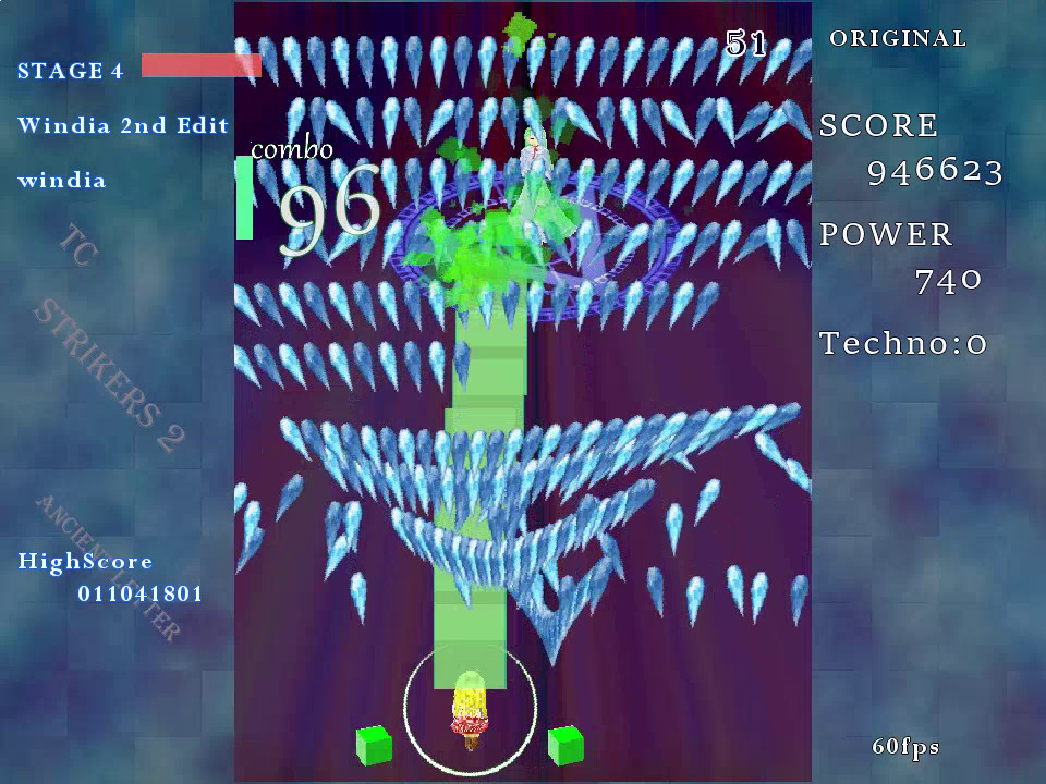 TCSTRIKERS2 Soundtrack #6