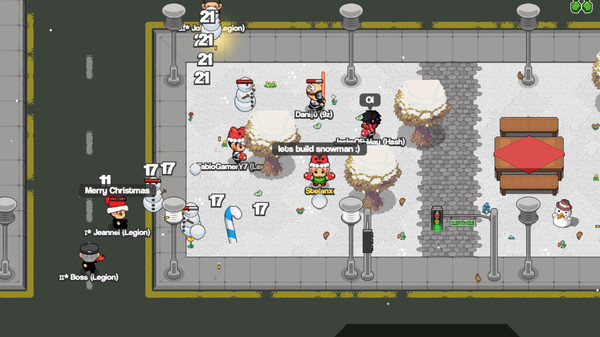 Скриншот из Corleone Online