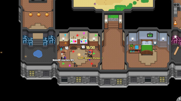 Скриншот из Corleone Online