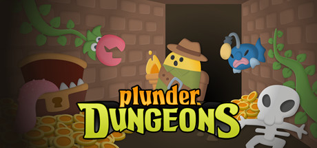 Plunder Dungeons banner