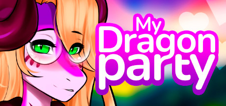 My Dragon Party 🎉 Cover Image