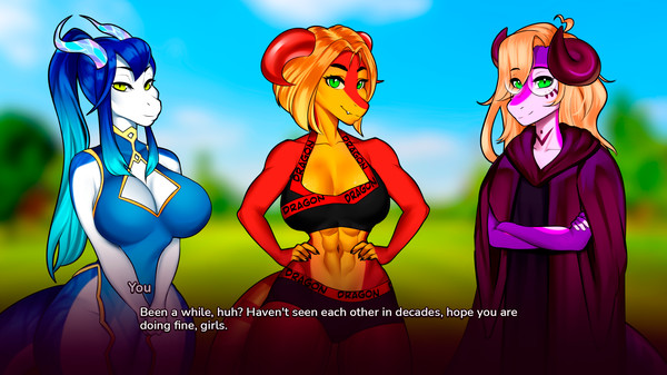 скриншот My Dragon Party 0