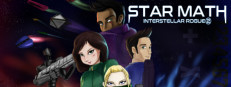 STAR MATH: Interstellar Rogue 2 게임 이미지