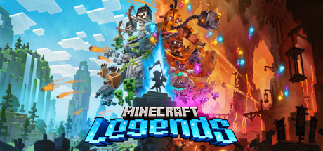 Minecraft Legends-RUNE