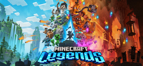 Minecraft Legends on Steam