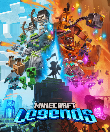 Minecraft Legends