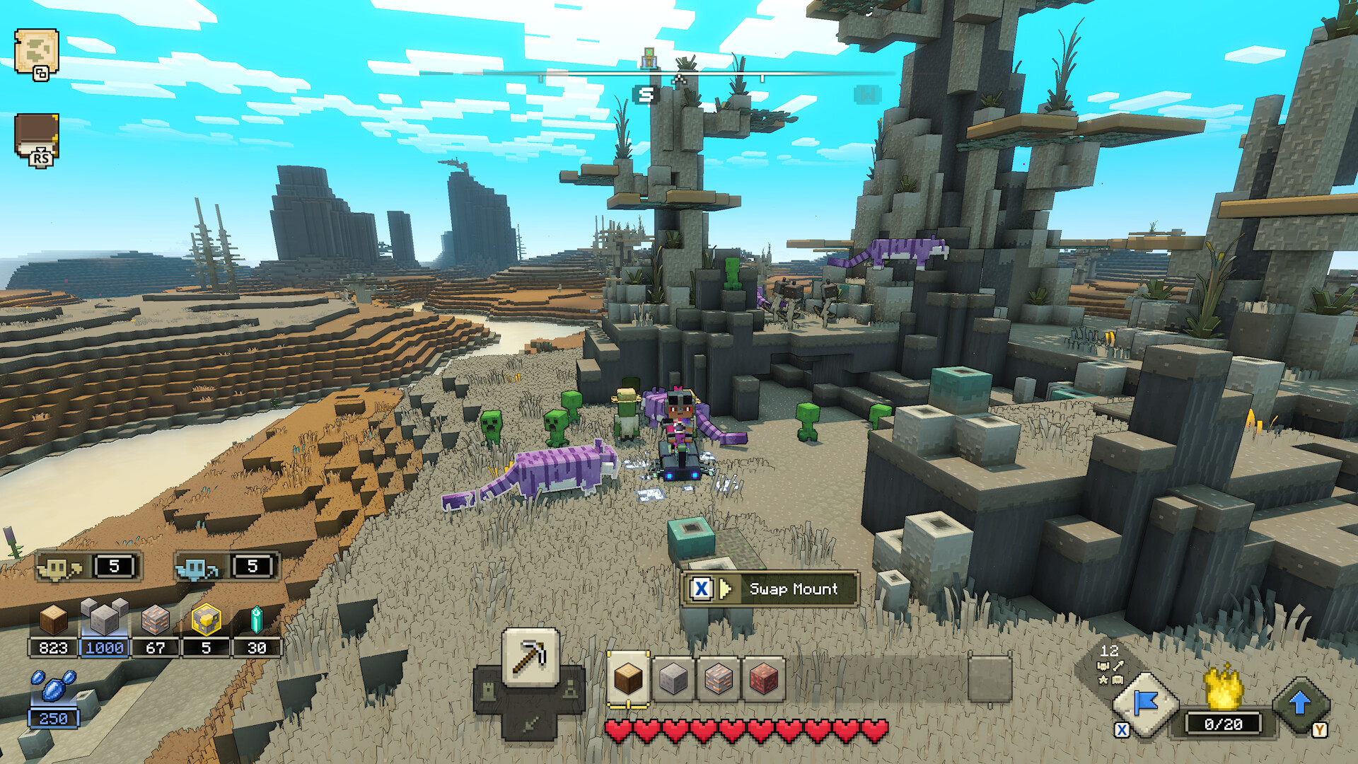 Minecraft Legends Gets an Official Release Date; Check Out the Details  Here!