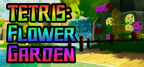 TETRIS: Flower Garden banner image