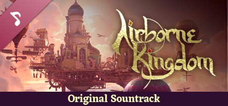 Airborne Kingdom Soundtrack banner image