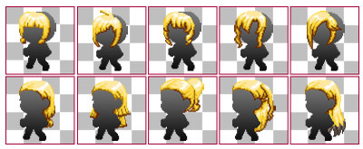 RPG Maker MZ - Heroine Character Generator 5 for MZ #9