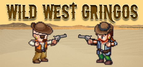 Wild West Gringos Cover Image