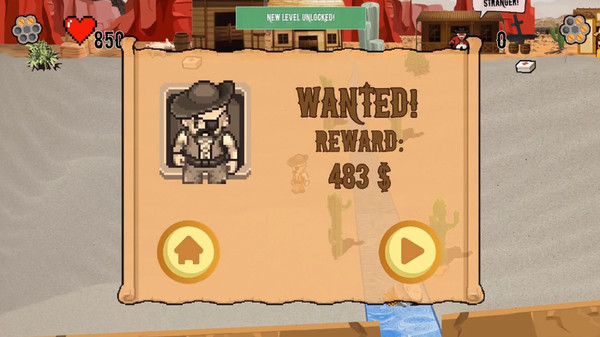 Wild West Gringosfor windows and Linux 1