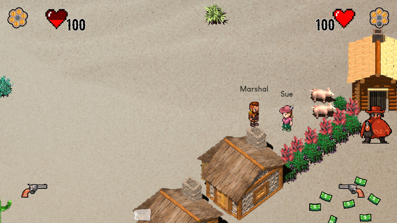 Wild West Gringos #8