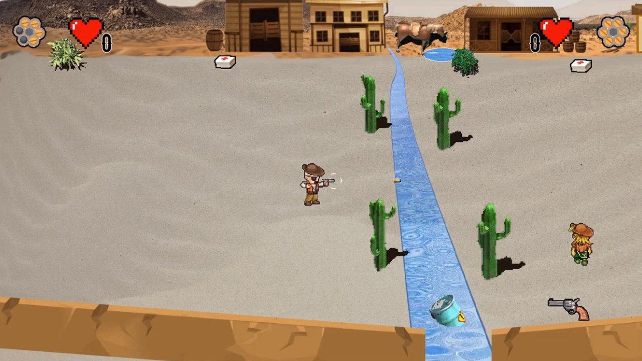 Wild West Gringos #6