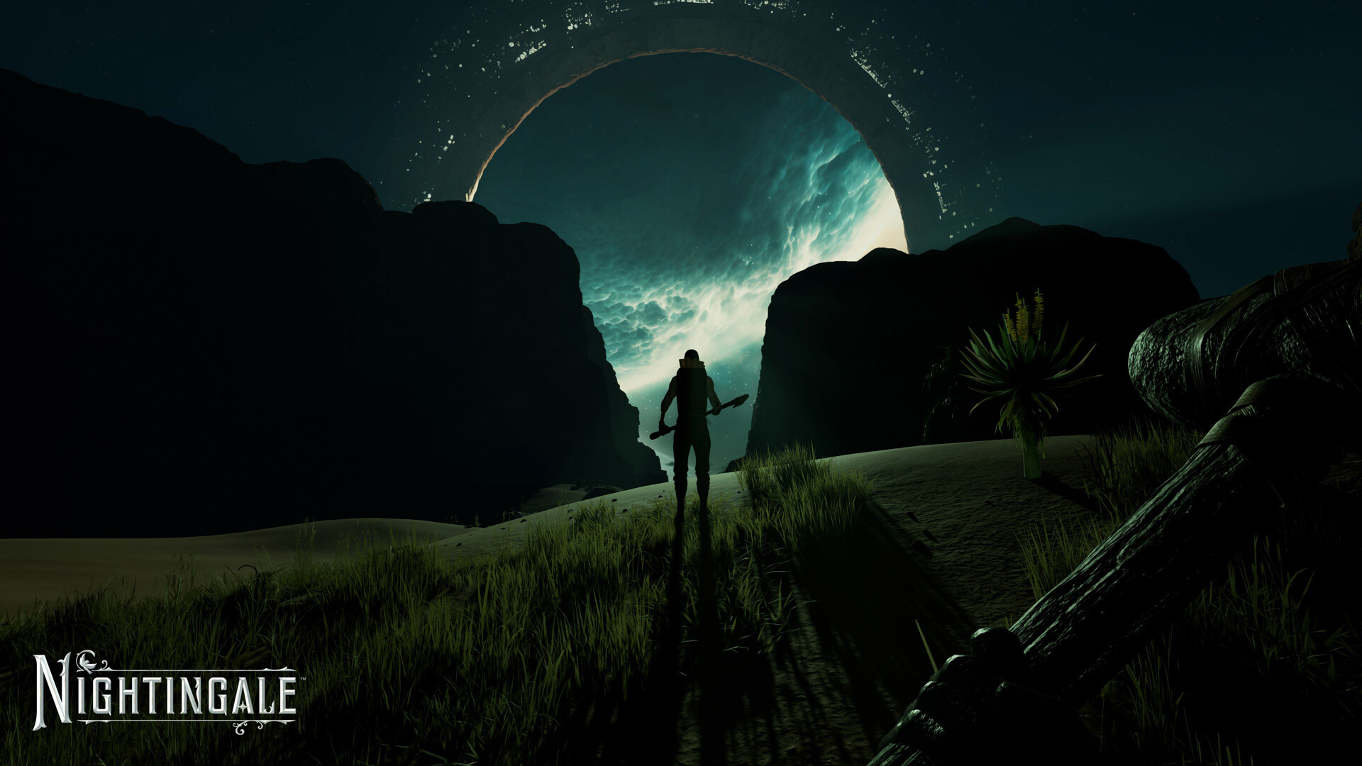 Nightingale, a First-Person PvE Survival Game Launches in Early