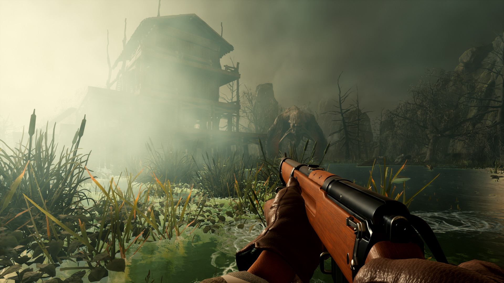 Nightingale on Steam