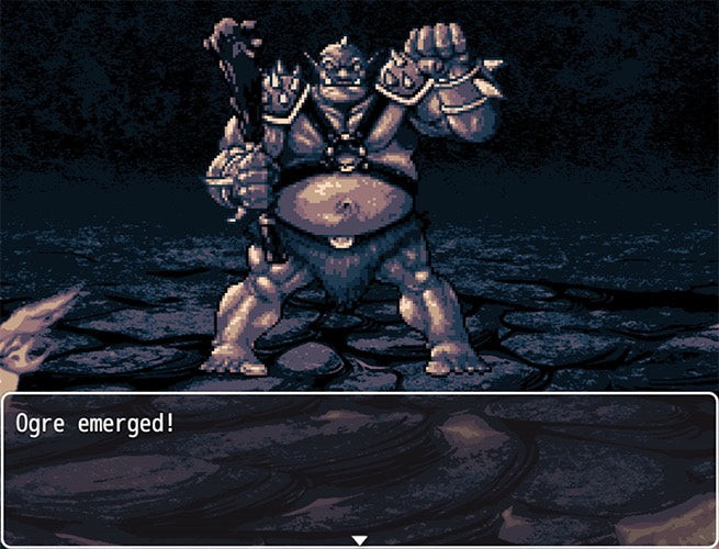 RPG Maker MZ - Tyler Warren RPG Battlers Pixel-Style 2 #3