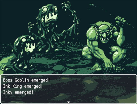 RPG Maker MZ - Tyler Warren RPG Battlers Pixel-Style 2