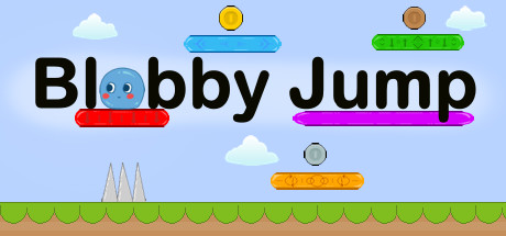 Blobby Jump Cover Image