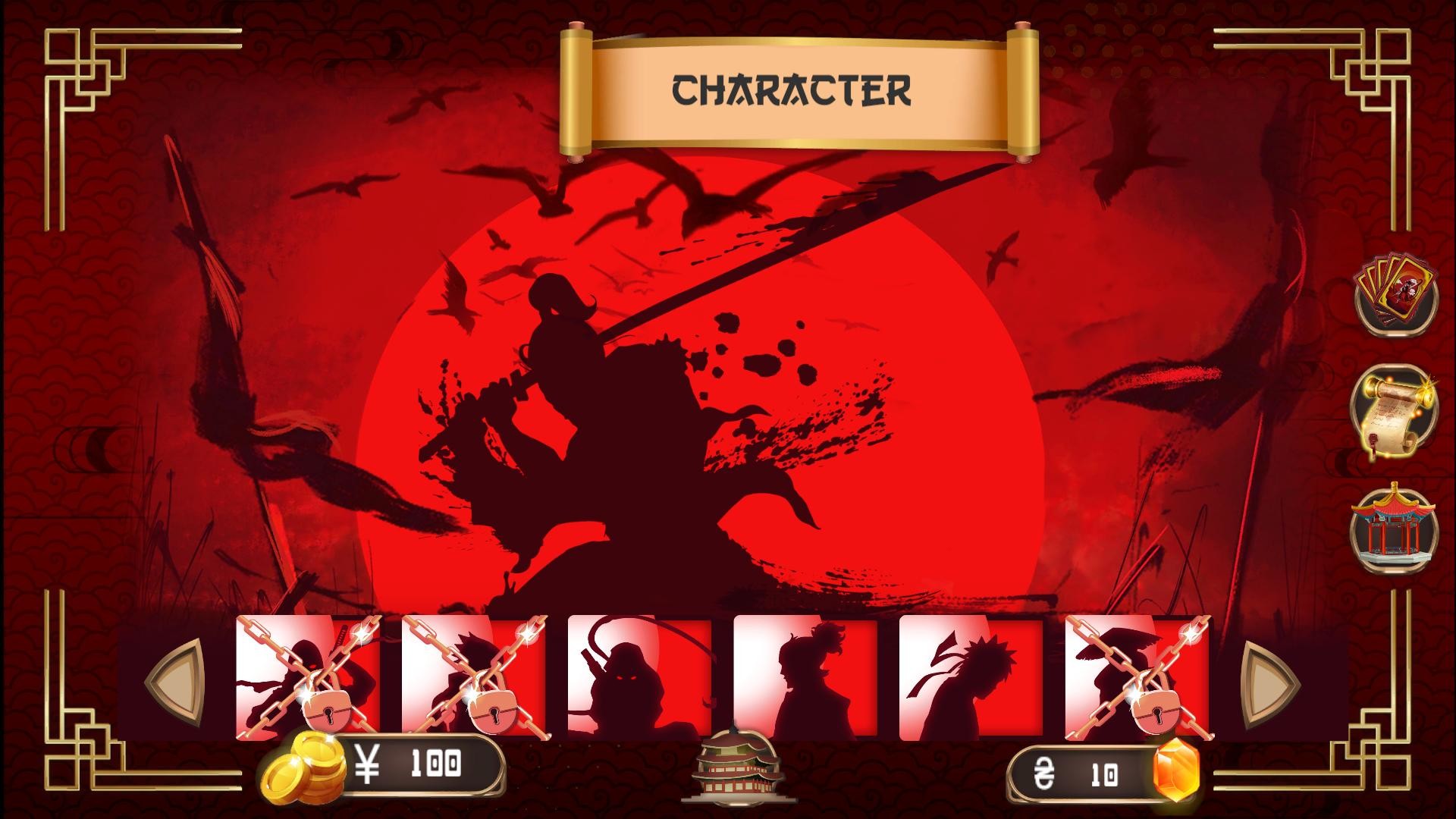 Ninjas vs Samurais Card Chronicles: Blades of the Shinigami #11