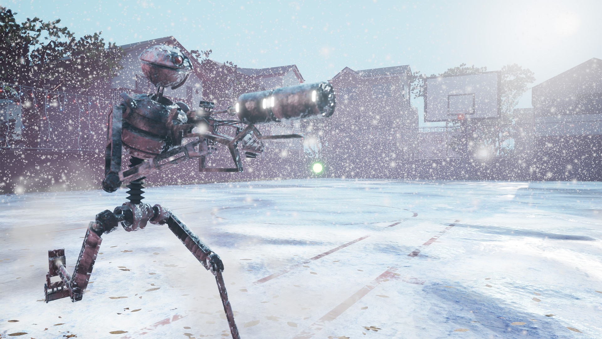 SHOOTER LEAGUE - Freezer #3