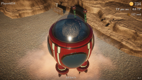 Скриншот из Tumbleweed Destiny