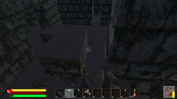 скриншот Caverns of Evil 5