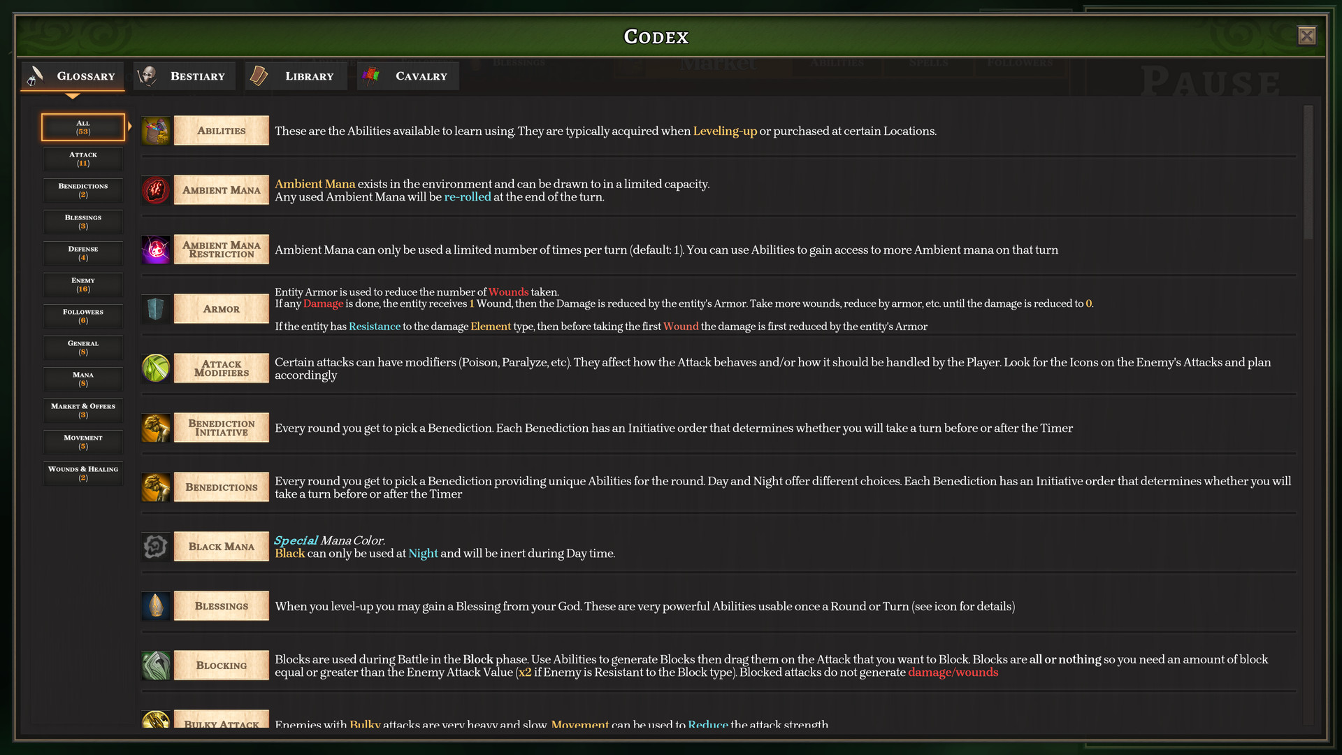 Paladin's Oath Demo #14