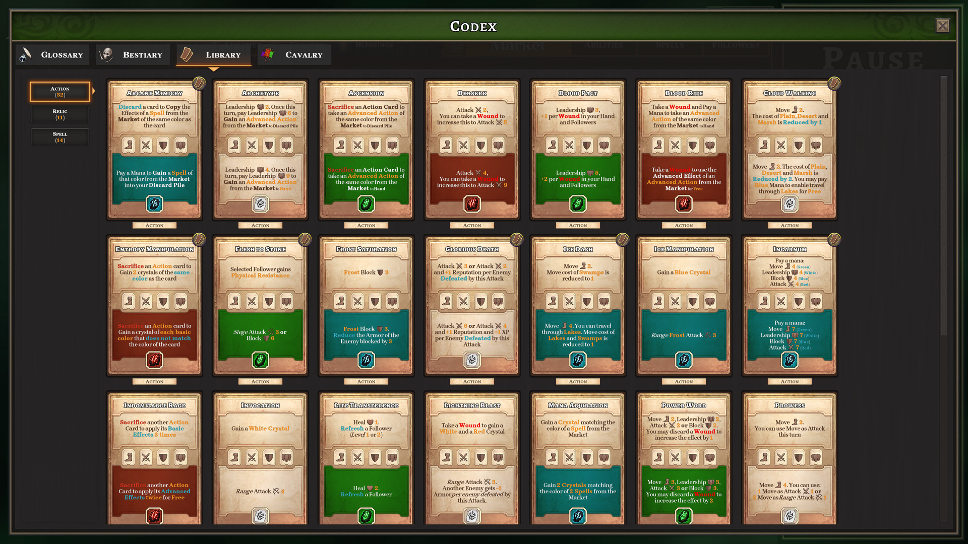 Paladin's Oath Demo #11