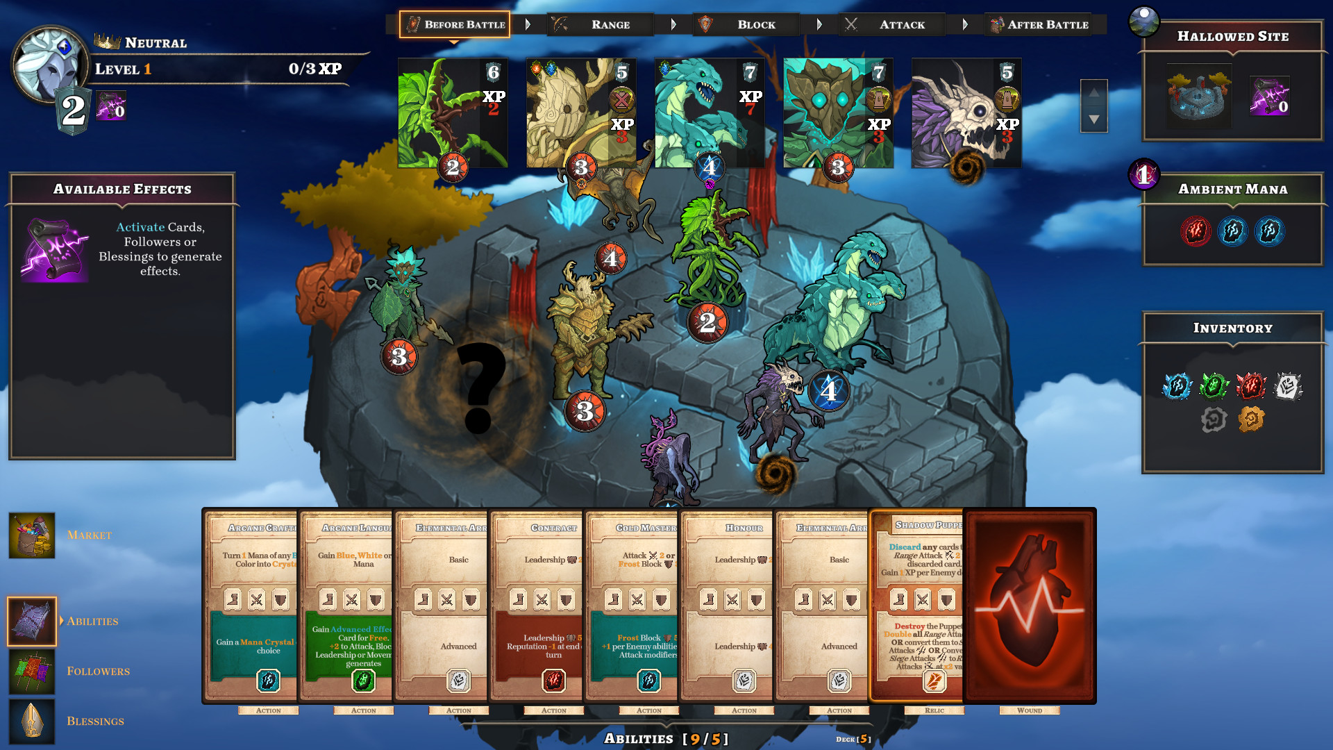 Paladin's Oath Demo #13