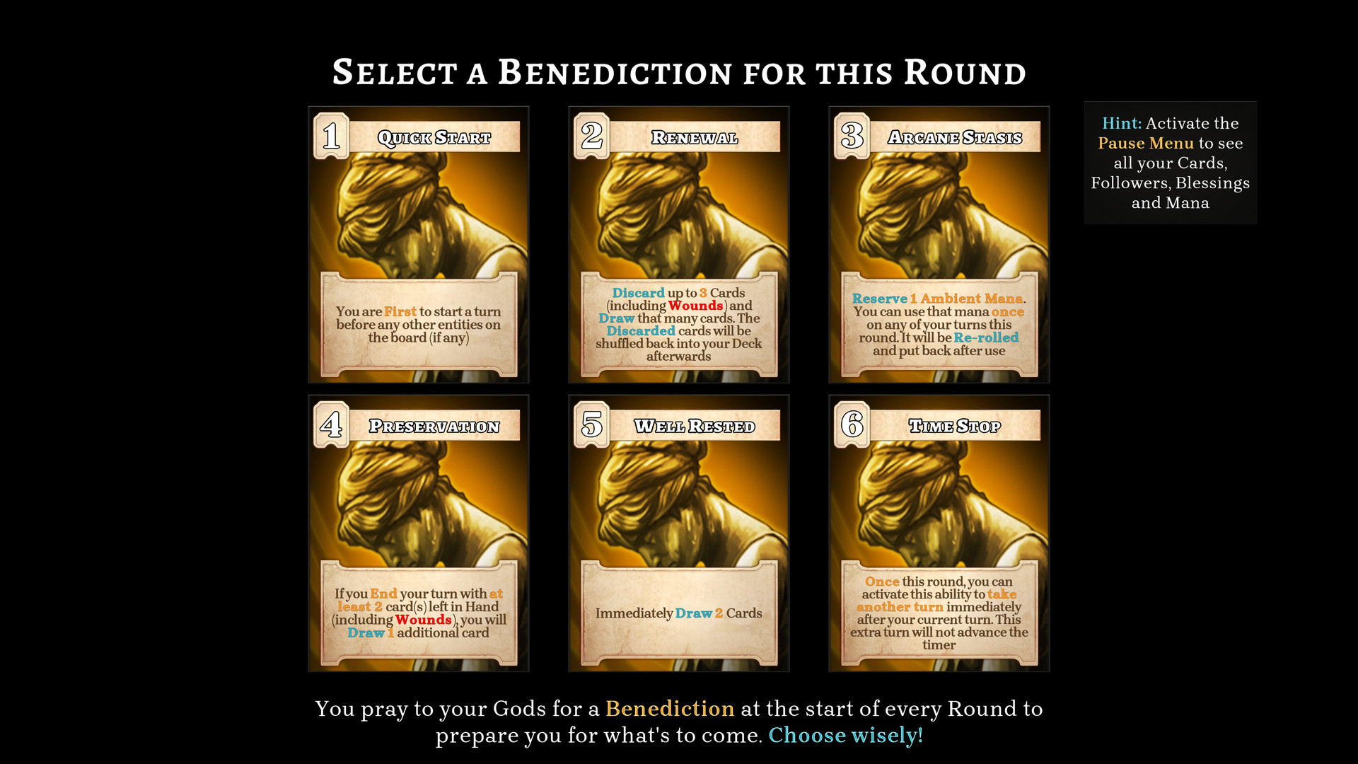 Paladin's Oath Demo #12