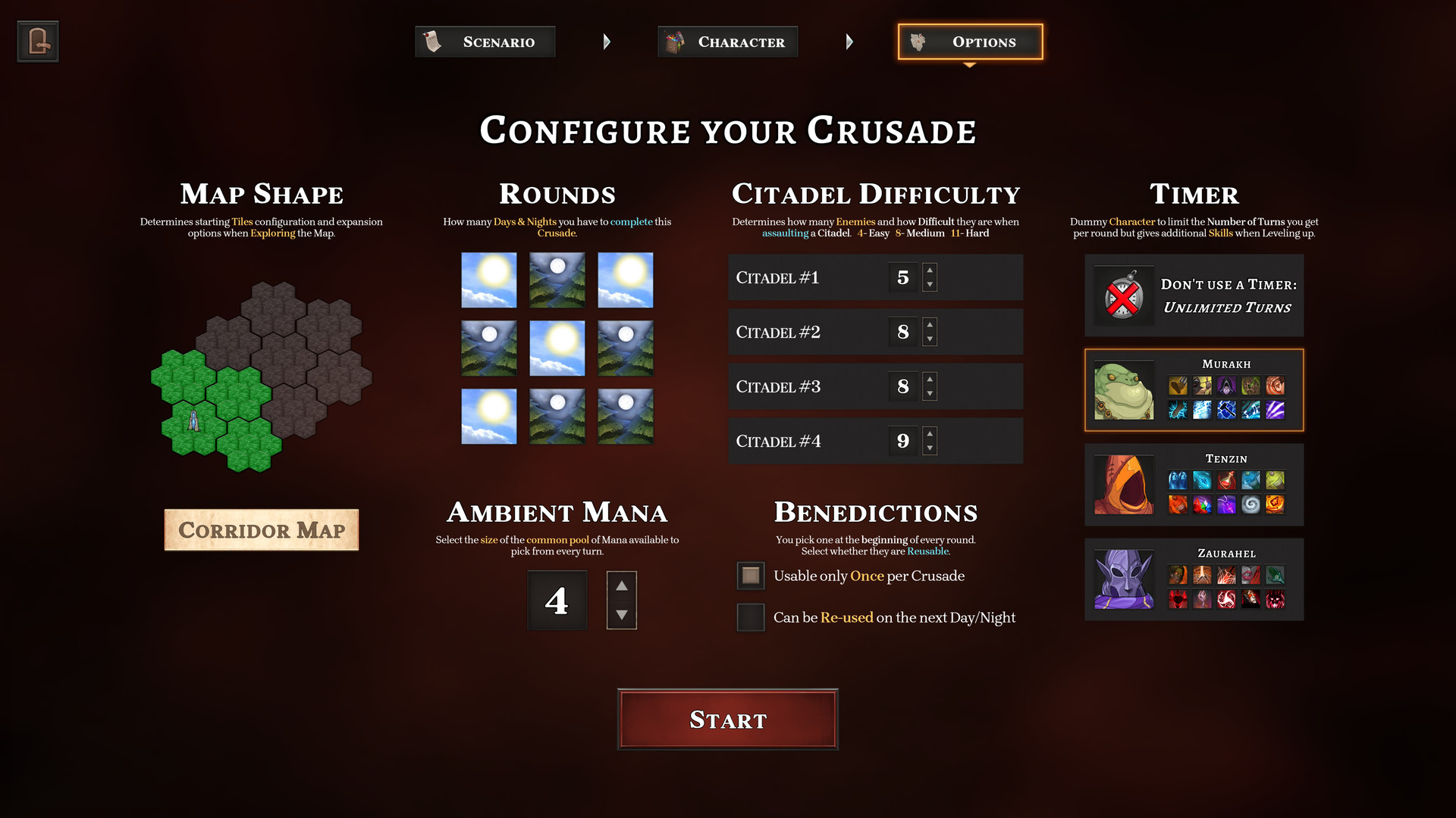 Paladin's Oath Demo #4