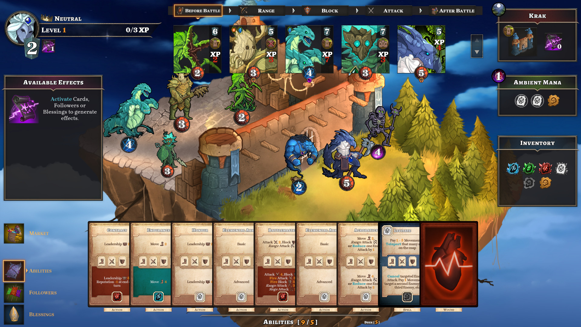 Paladin's Oath Demo #2