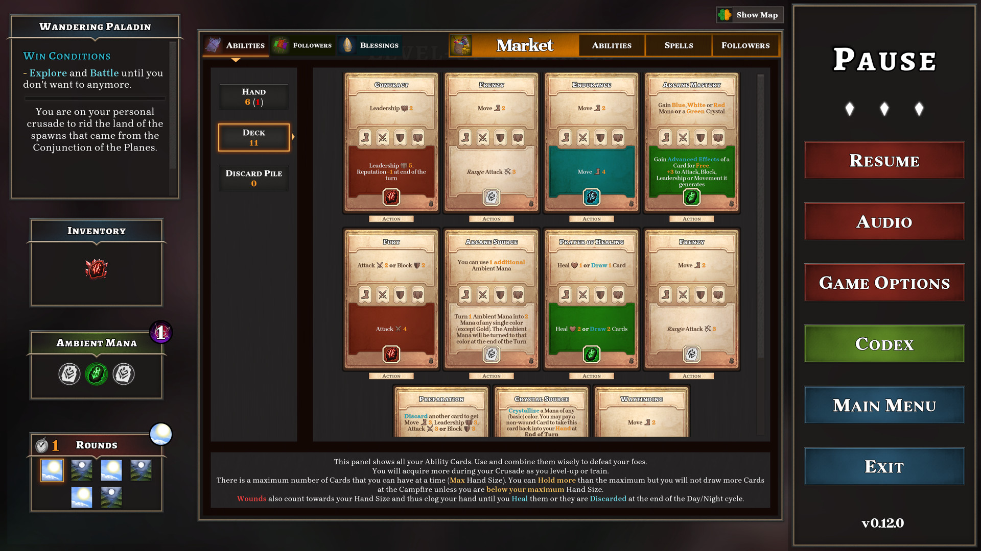 Paladin's Oath Demo #10