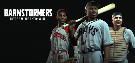 Barnstormers: Determined to Win Cover Image