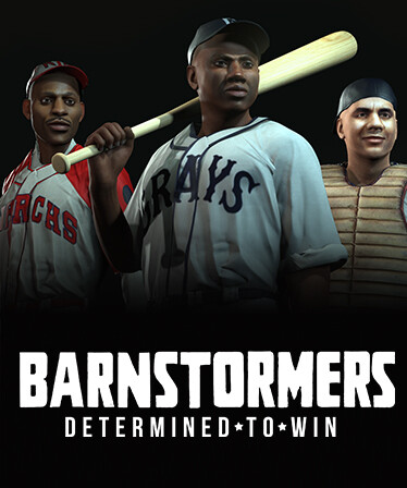 Barnstormers: Determined to Win