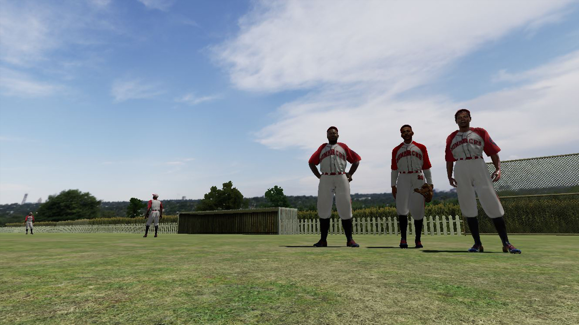 Barnstormers: Determined to Win #2