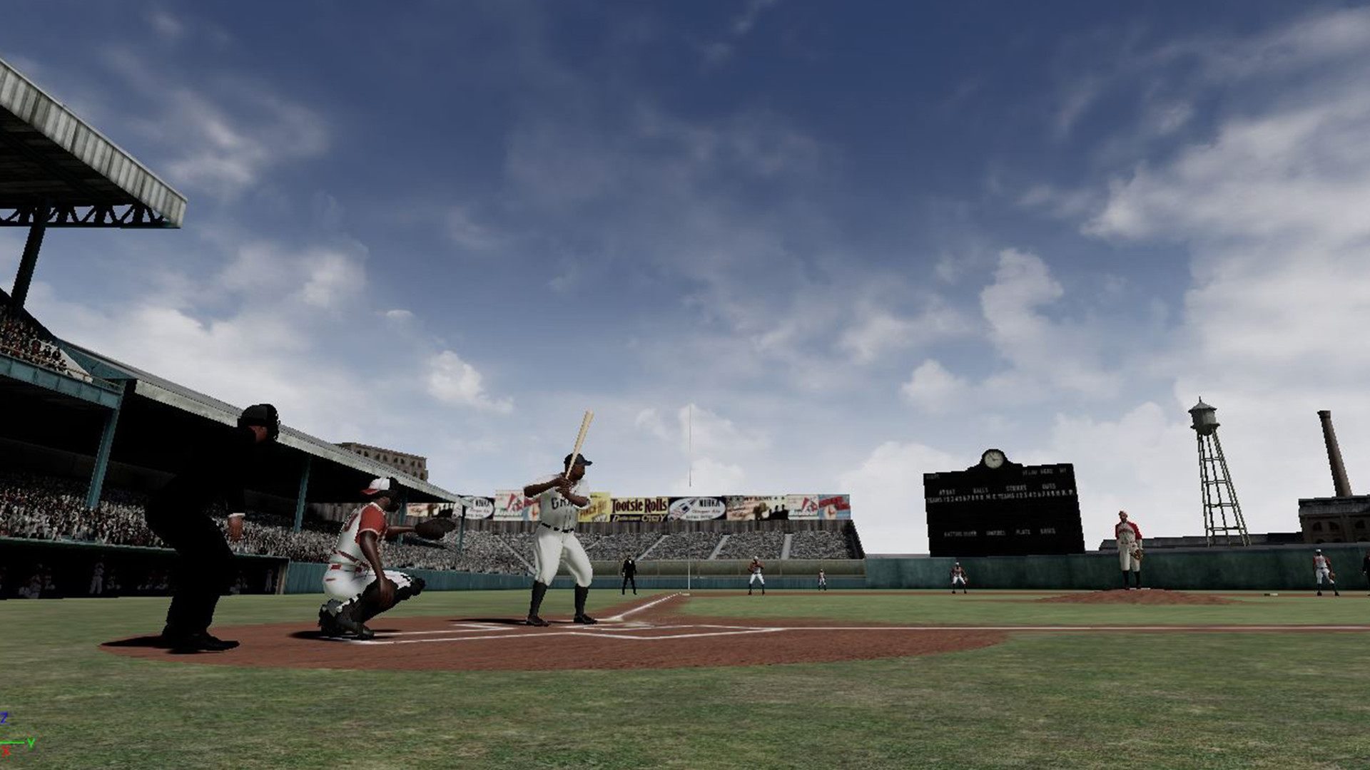 Barnstormers: Determined to Win #5