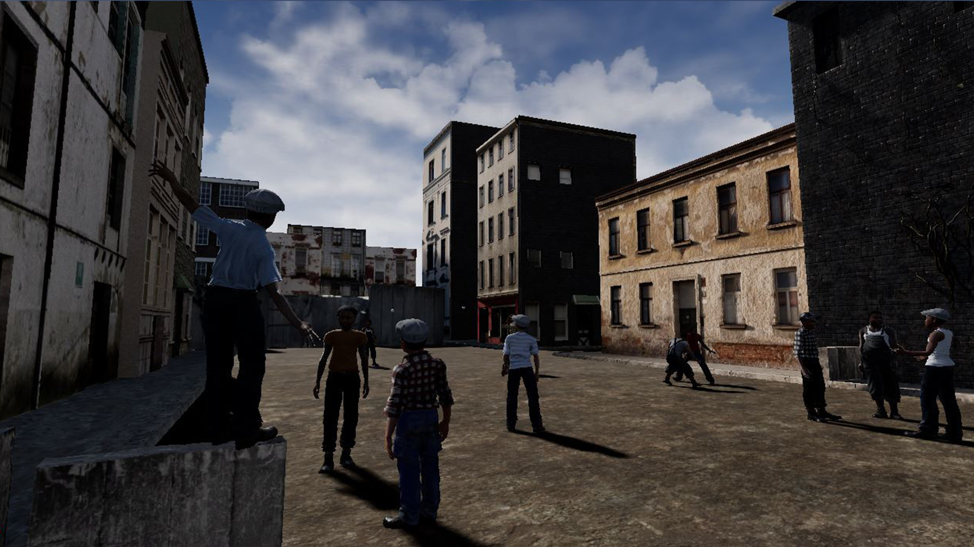 Barnstormers: Determined to Win #3